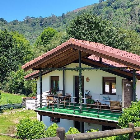 Apartamento La Teyera II Cangas de Onis Exterior photo
